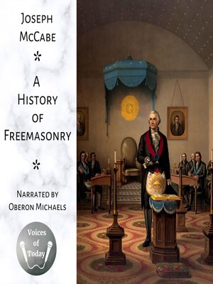 cover image of A History of Freemasonry